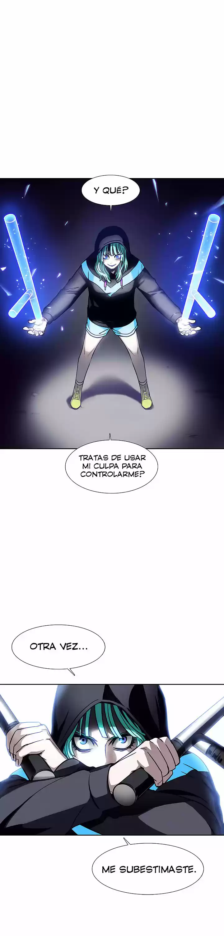 Código Desconocido - Capítulo 61 - Página 32 - LectorTMOo