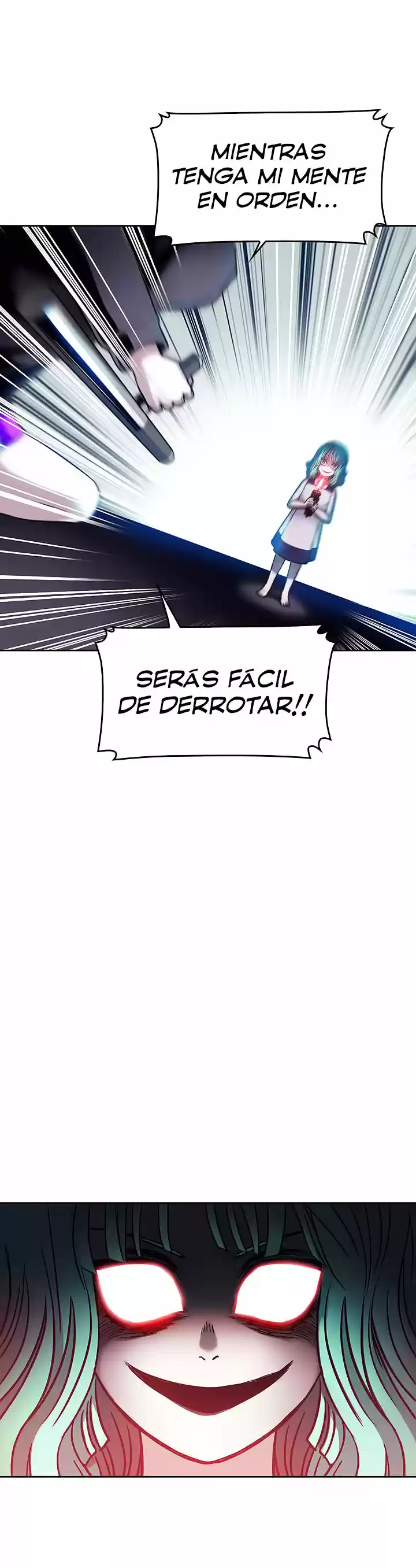 Código Desconocido - Capítulo 61 - Página 34 - LectorTMOo