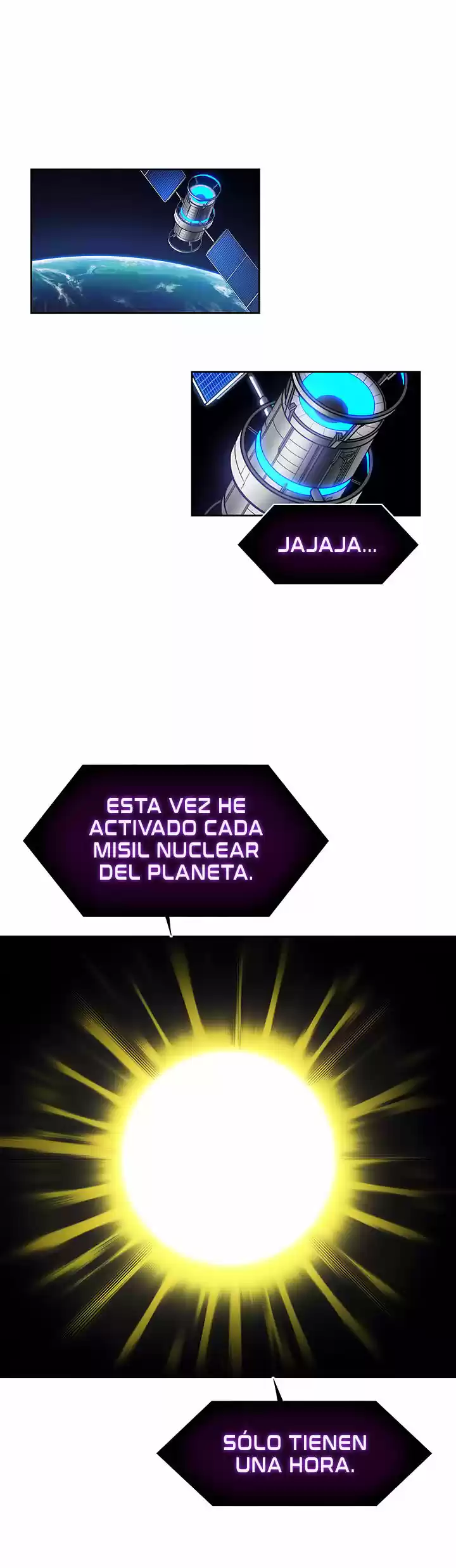 Código Desconocido - Capítulo 62 - Página 6 - LectorTMOo