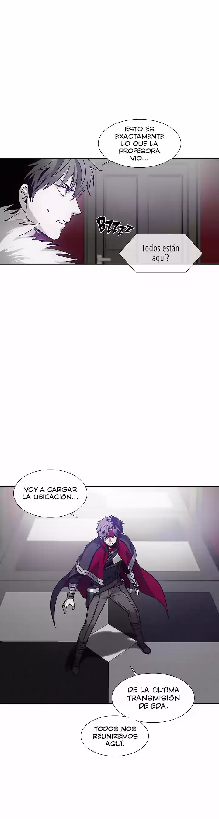 Código Desconocido - Capítulo 62 - Página 14 - LectorTMOo