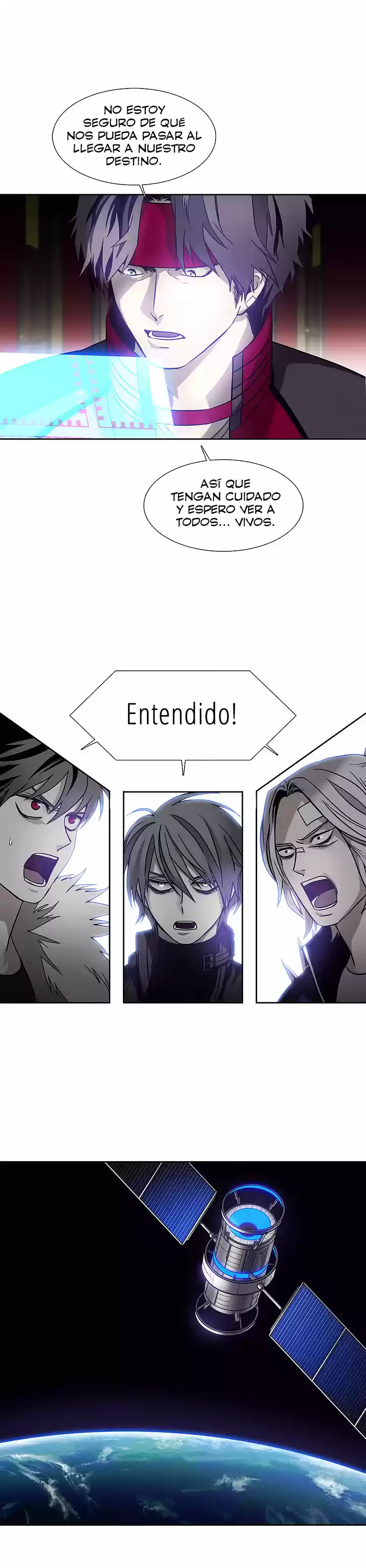 Código Desconocido - Capítulo 62 - Página 15 - LectorTMOo