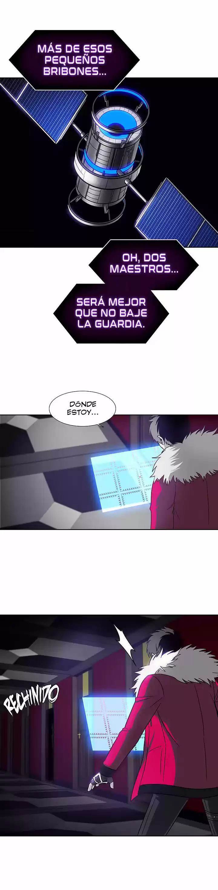 Código Desconocido - Capítulo 62 - Página 16 - LectorTMOo