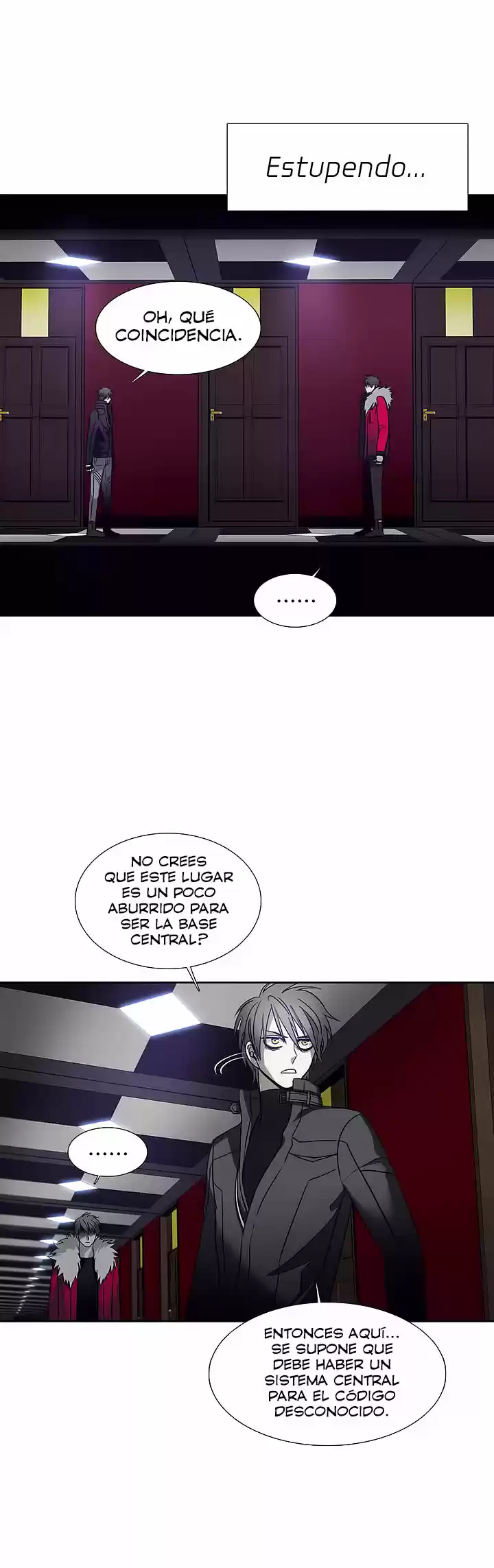 Código Desconocido - Capítulo 62 - Página 18 - LectorTMOo