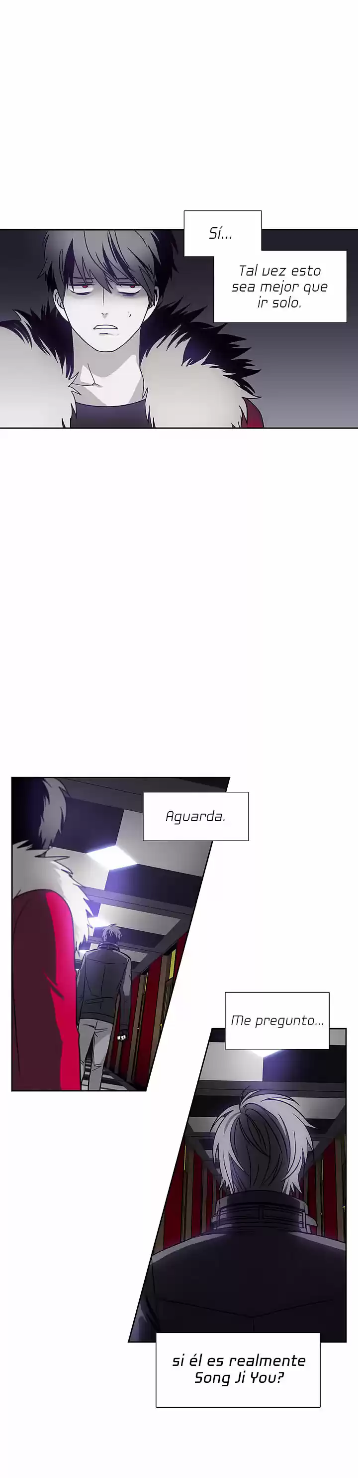 Código Desconocido - Capítulo 62 - Página 19 - LectorTMOo