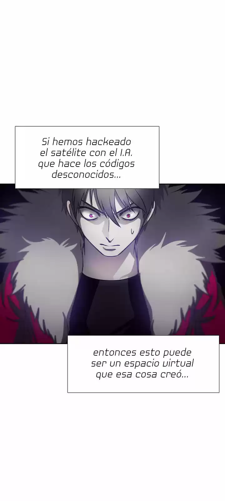 Código Desconocido - Capítulo 62 - Página 20 - LectorTMOo