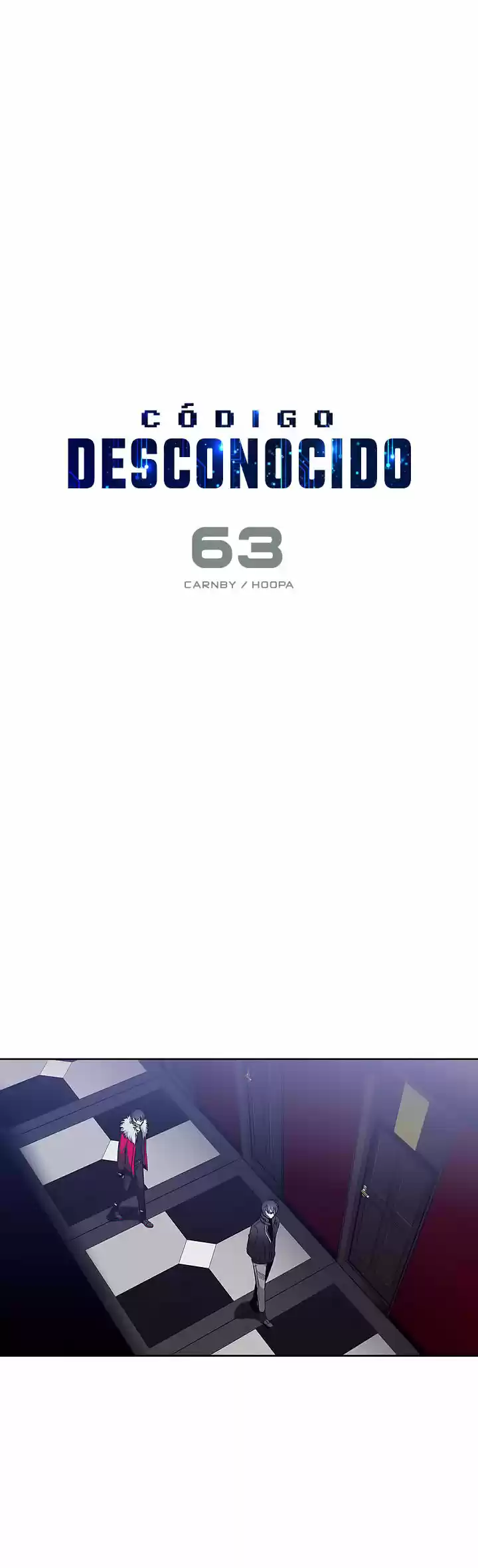 Código Desconocido - Capítulo 63 - Página 2 - LectorTMOo