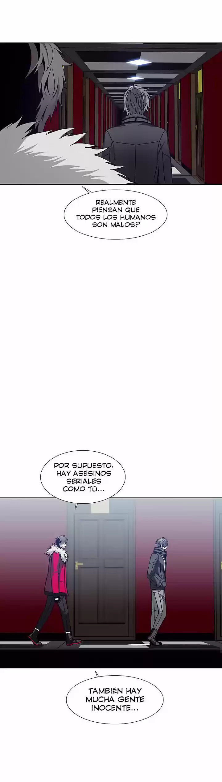 Código Desconocido - Capítulo 63 - Página 4 - LectorTMOo