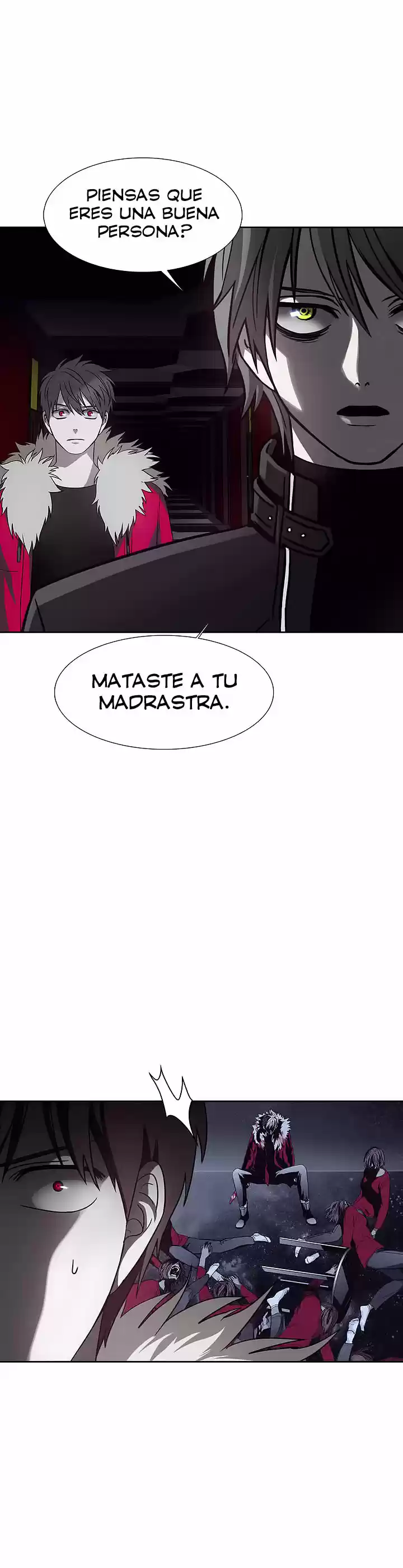 Código Desconocido - Capítulo 63 - Página 6 - LectorTMOo