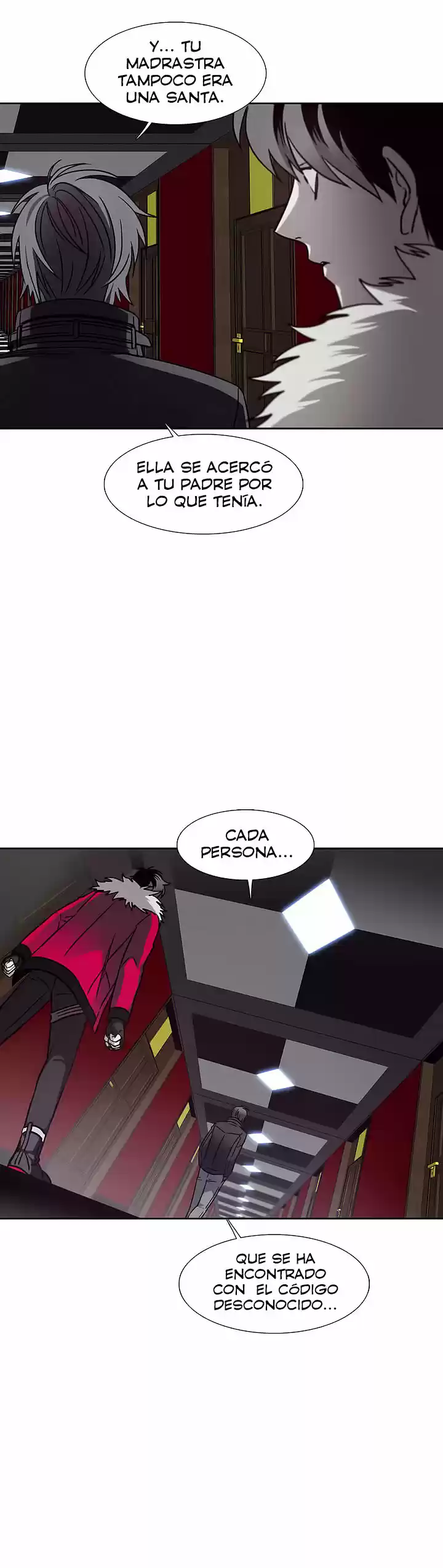 Código Desconocido - Capítulo 63 - Página 7 - LectorTMOo