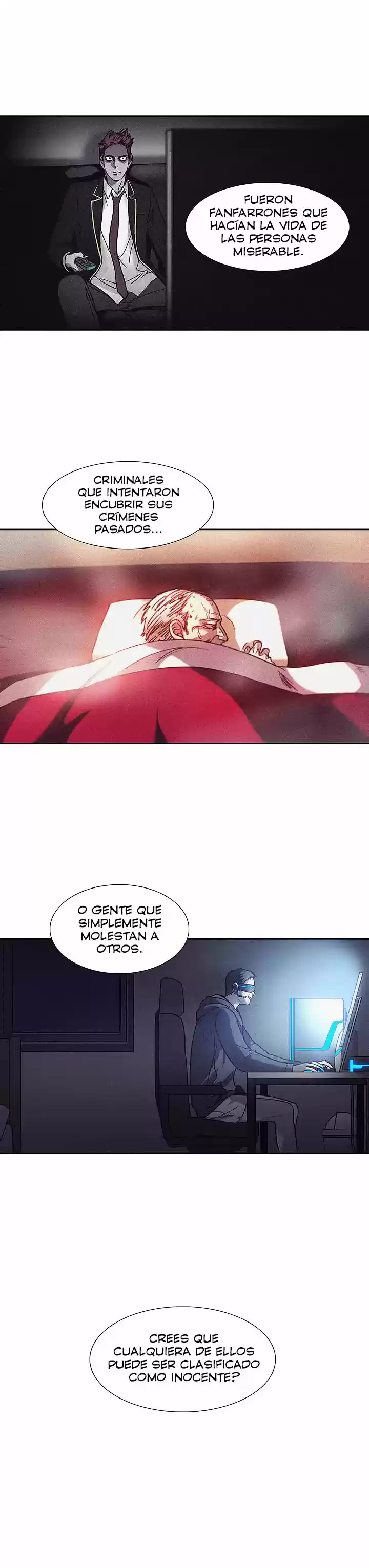 Código Desconocido - Capítulo 63 - Página 8 - LectorTMOo