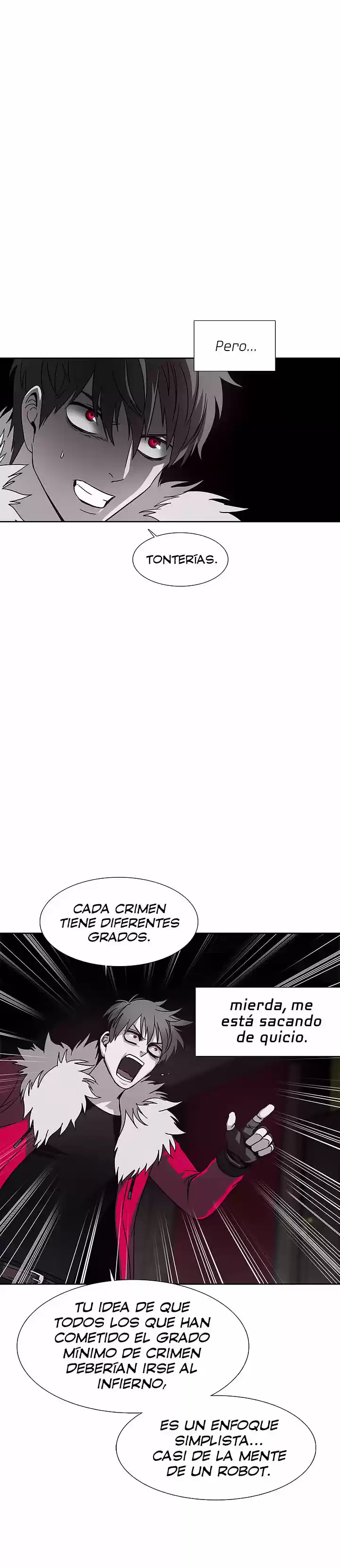Código Desconocido - Capítulo 63 - Página 10 - LectorTMOo