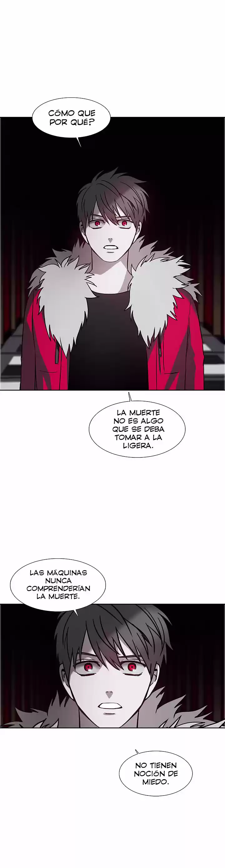 Código Desconocido - Capítulo 63 - Página 13 - LectorTMOo