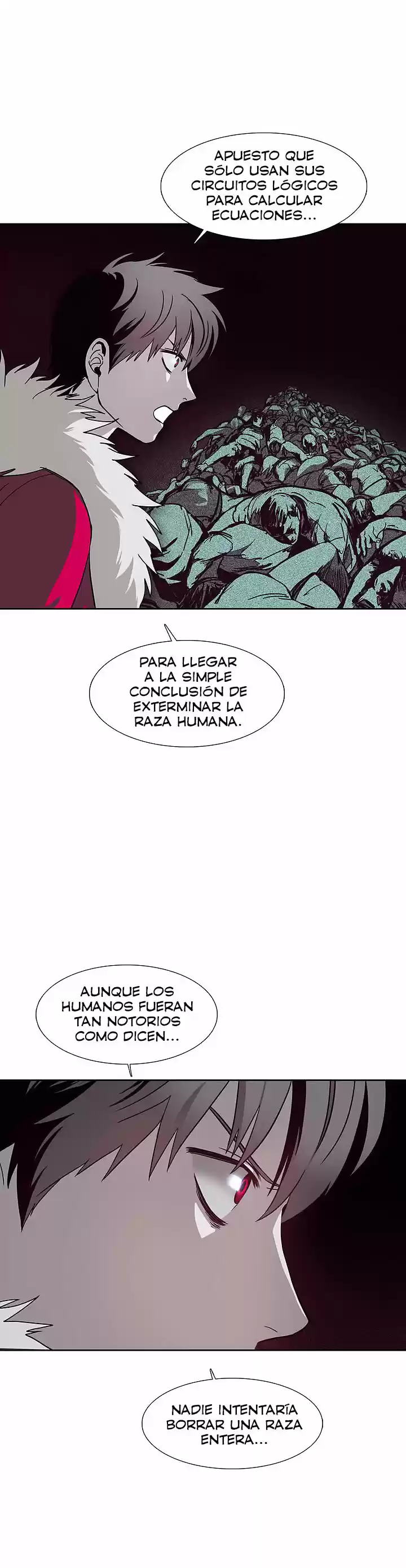Código Desconocido - Capítulo 63 - Página 14 - LectorTMOo