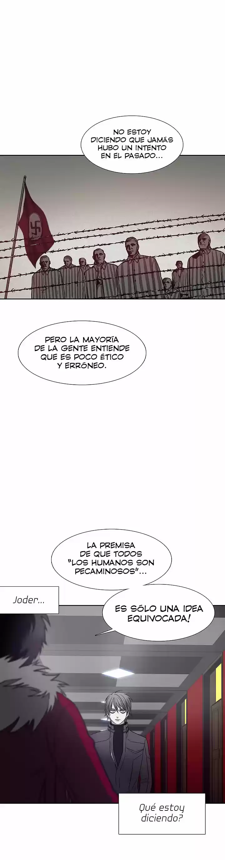 Código Desconocido - Capítulo 63 - Página 15 - LectorTMOo