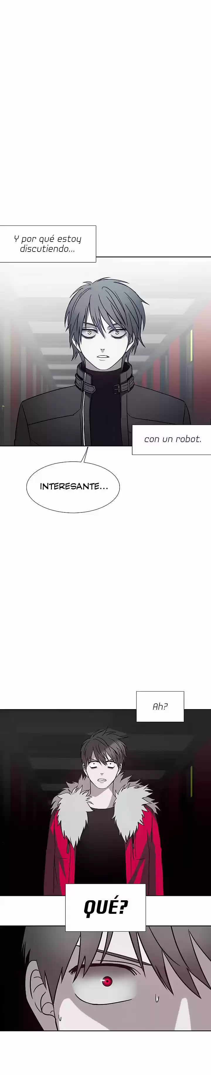 Código Desconocido - Capítulo 63 - Página 16 - LectorTMOo