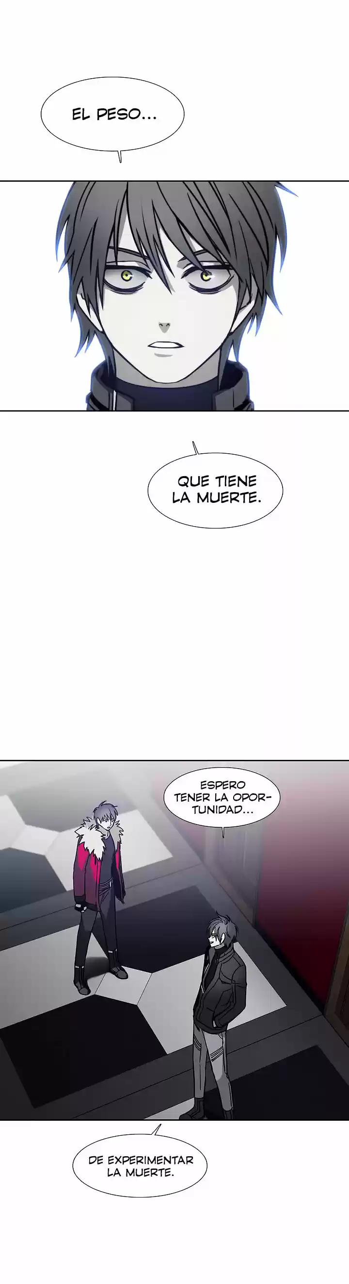 Código Desconocido - Capítulo 63 - Página 18 - LectorTMOo