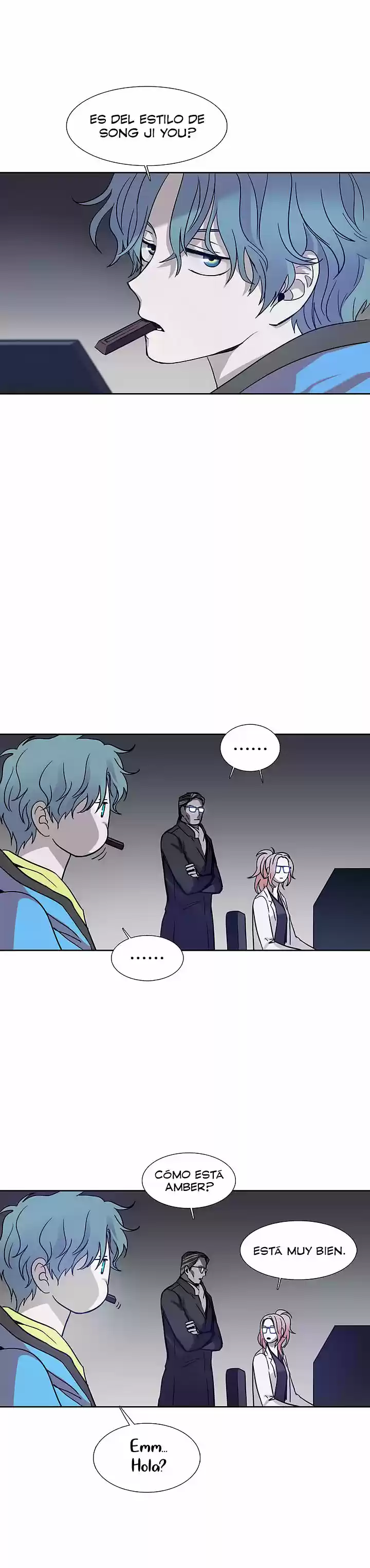Código Desconocido - Capítulo 63 - Página 26 - LectorTMOo