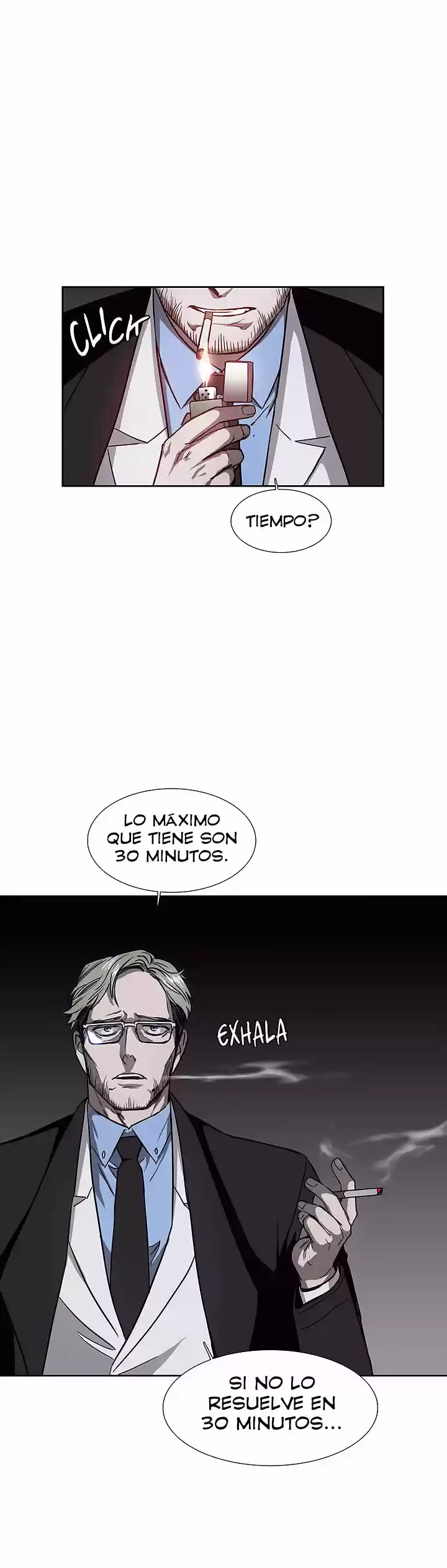 Código Desconocido - Capítulo 63 - Página 31 - LectorTMOo