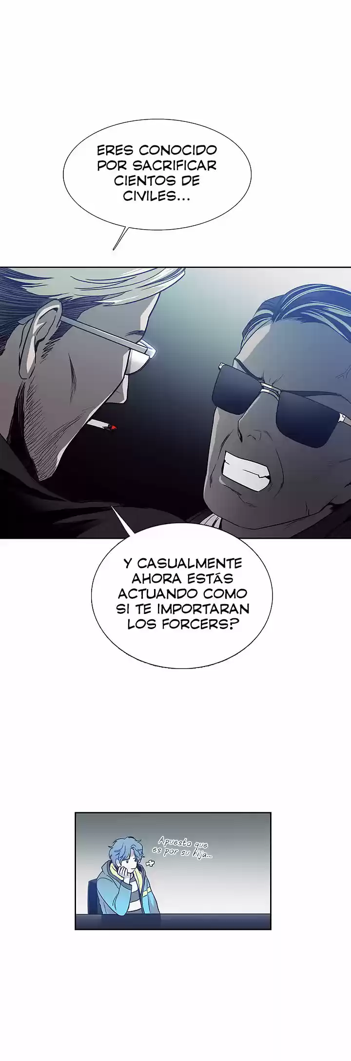 Código Desconocido - Capítulo 64 - Página 6 - LectorTMOo