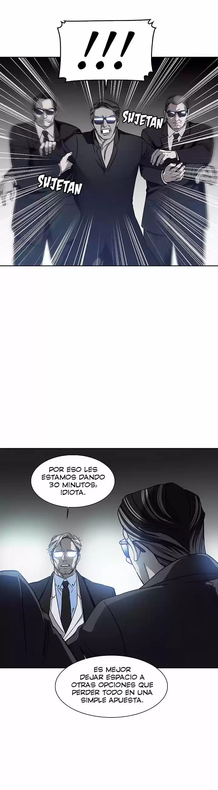 Código Desconocido - Capítulo 64 - Página 8 - LectorTMOo