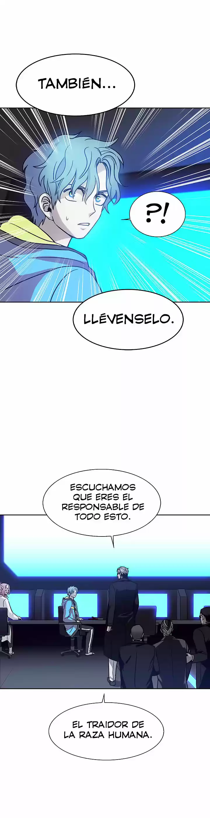 Código Desconocido - Capítulo 64 - Página 10 - LectorTMOo