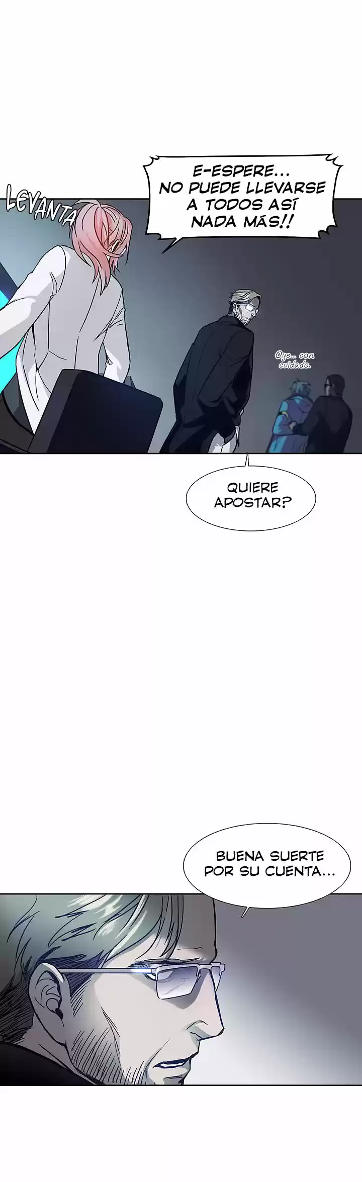 Código Desconocido - Capítulo 64 - Página 11 - LectorTMOo