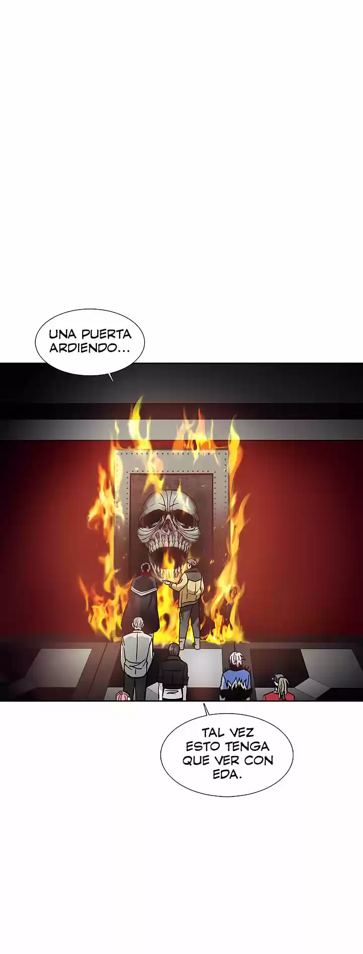 Código Desconocido - Capítulo 64 - Página 17 - LectorTMOo