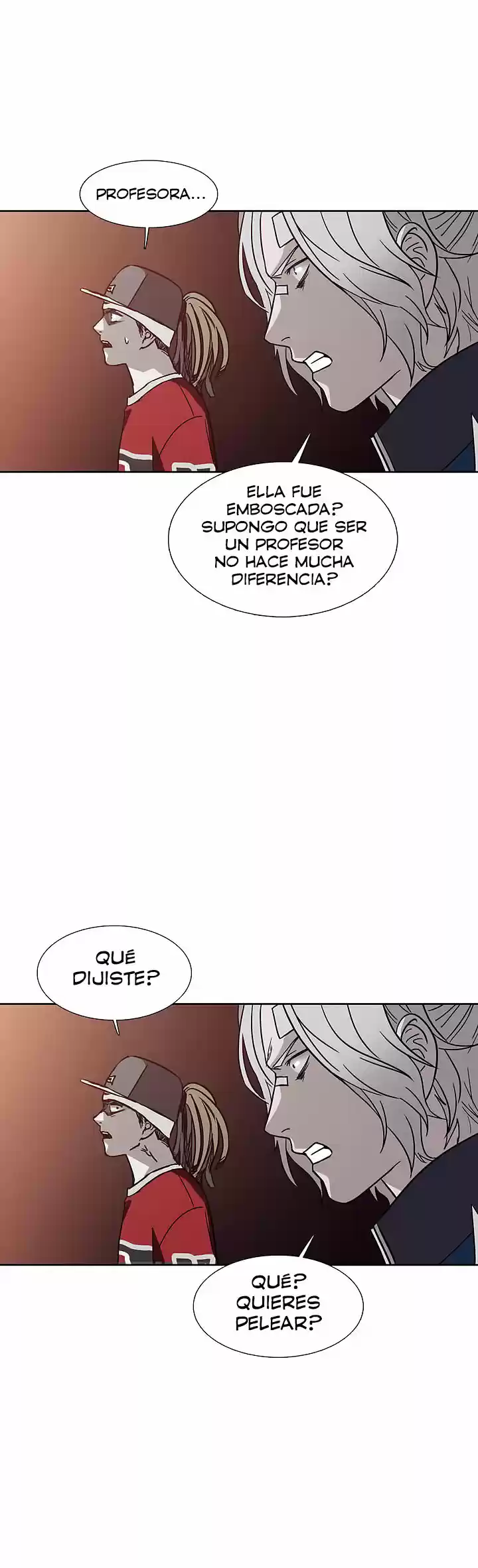 Código Desconocido - Capítulo 64 - Página 18 - LectorTMOo