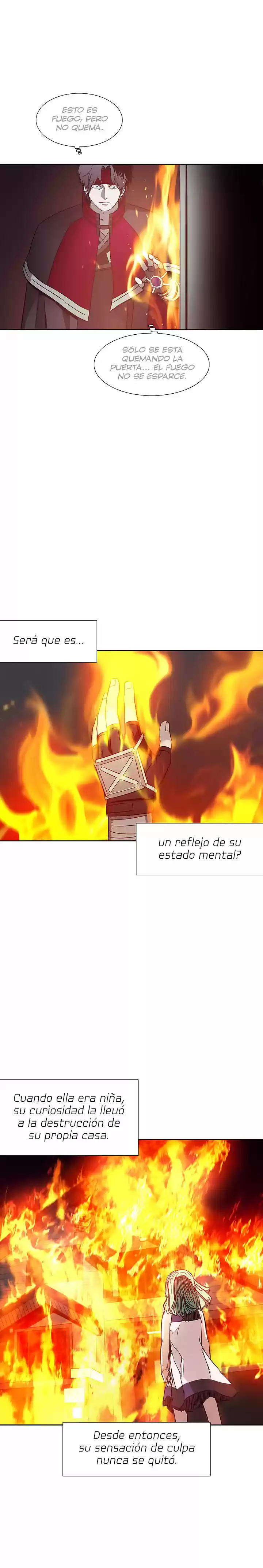 Código Desconocido - Capítulo 64 - Página 19 - LectorTMOo