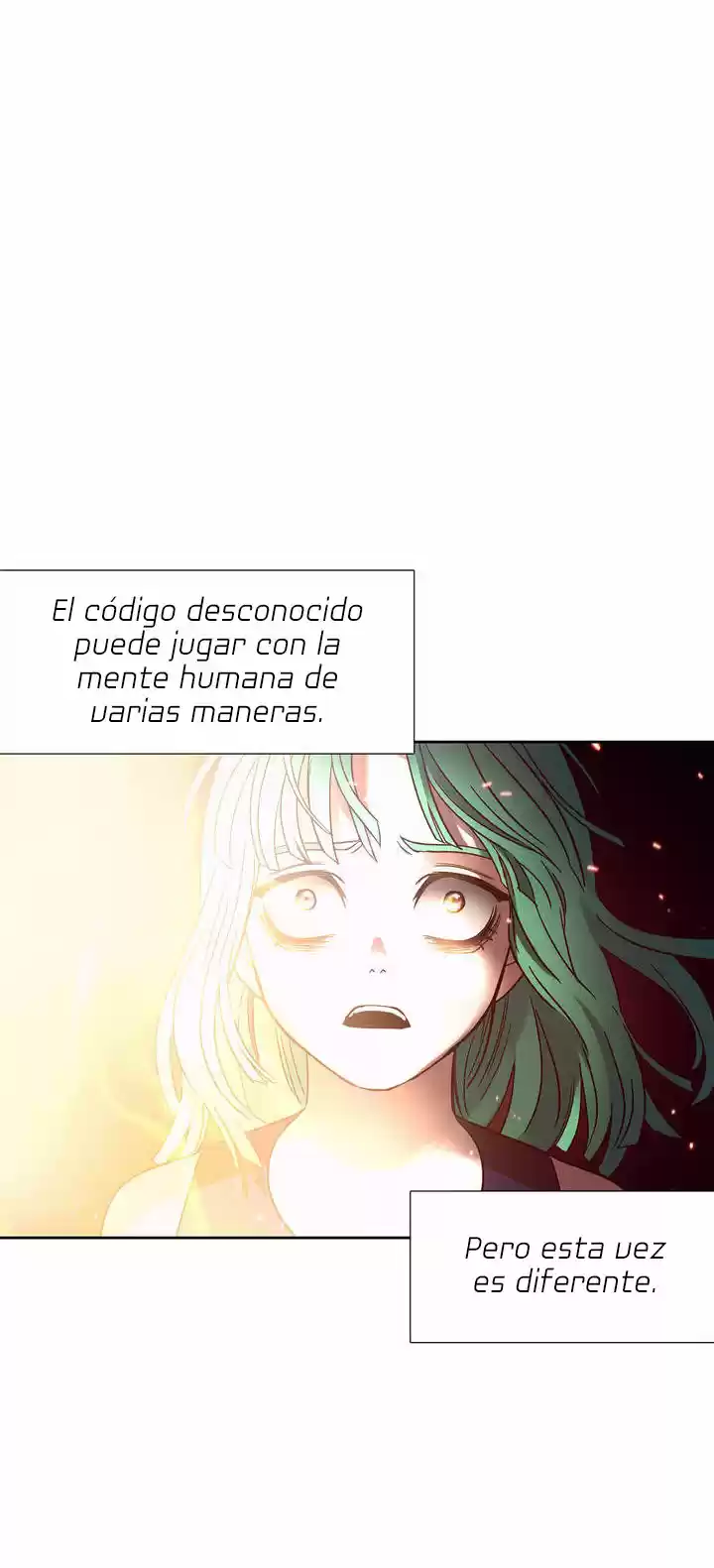 Código Desconocido - Capítulo 64 - Página 20 - LectorTMOo