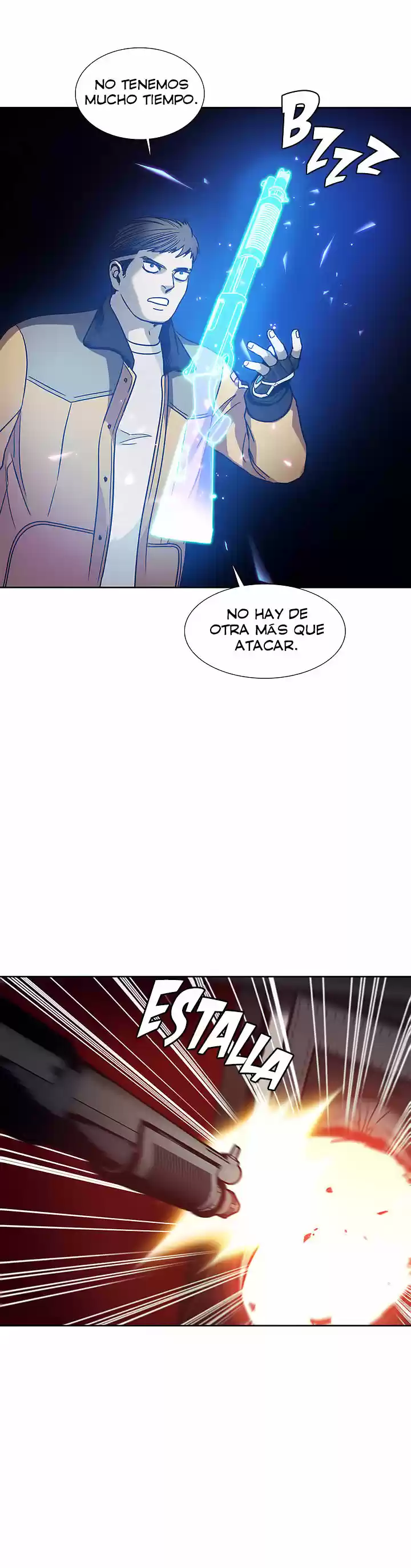 Código Desconocido - Capítulo 64 - Página 22 - LectorTMOo