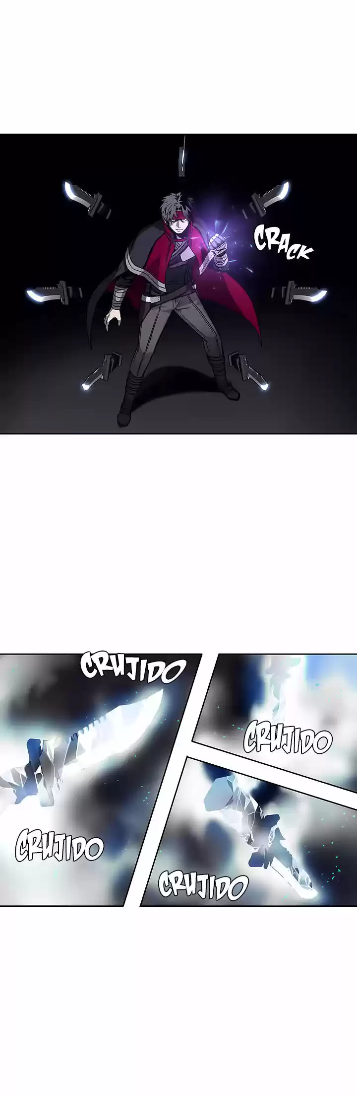 Código Desconocido - Capítulo 64 - Página 30 - LectorTMOo