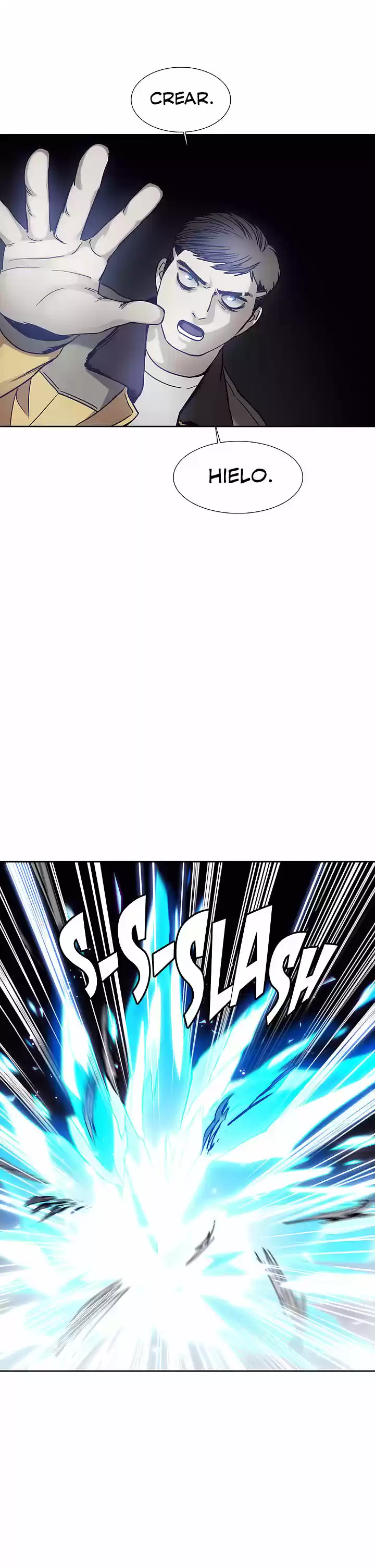 Código Desconocido - Capítulo 64 - Página 34 - LectorTMOo