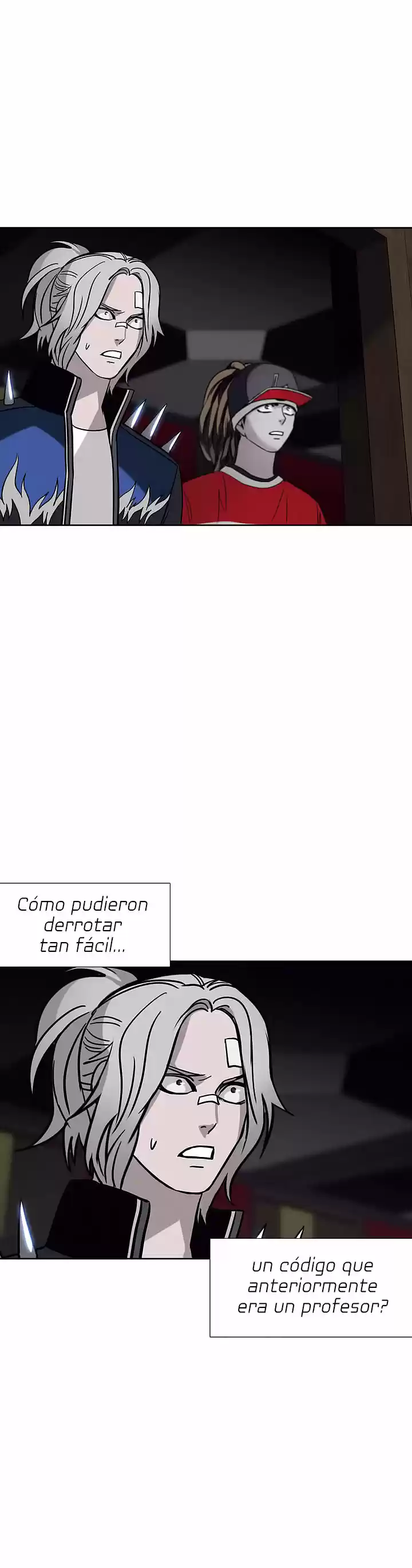 Código Desconocido - Capítulo 64 - Página 35 - LectorTMOo