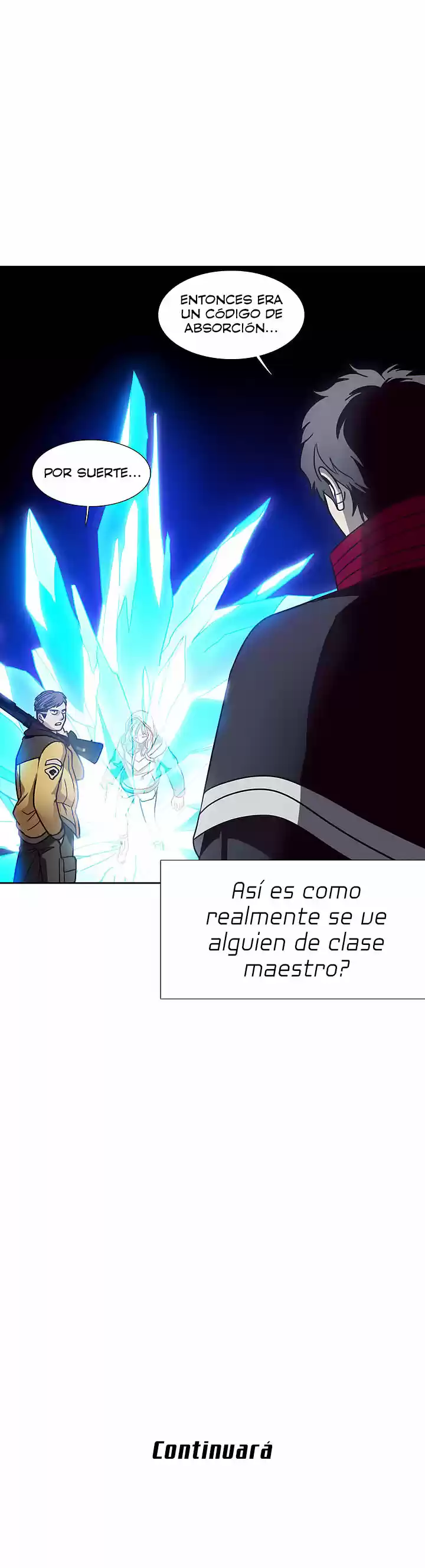 Código Desconocido - Capítulo 64 - Página 36 - LectorTMOo