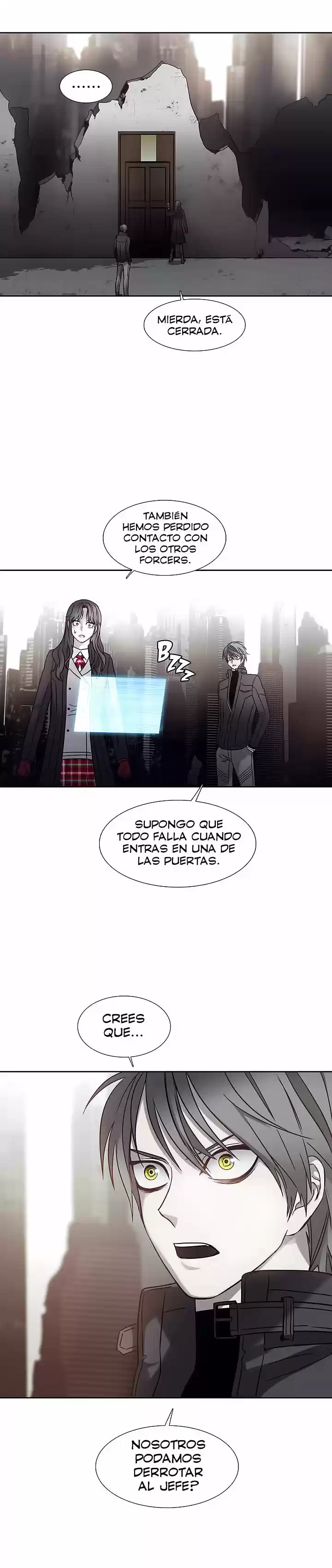 Código Desconocido - Capítulo 65 - Página 5 - LectorTMOo