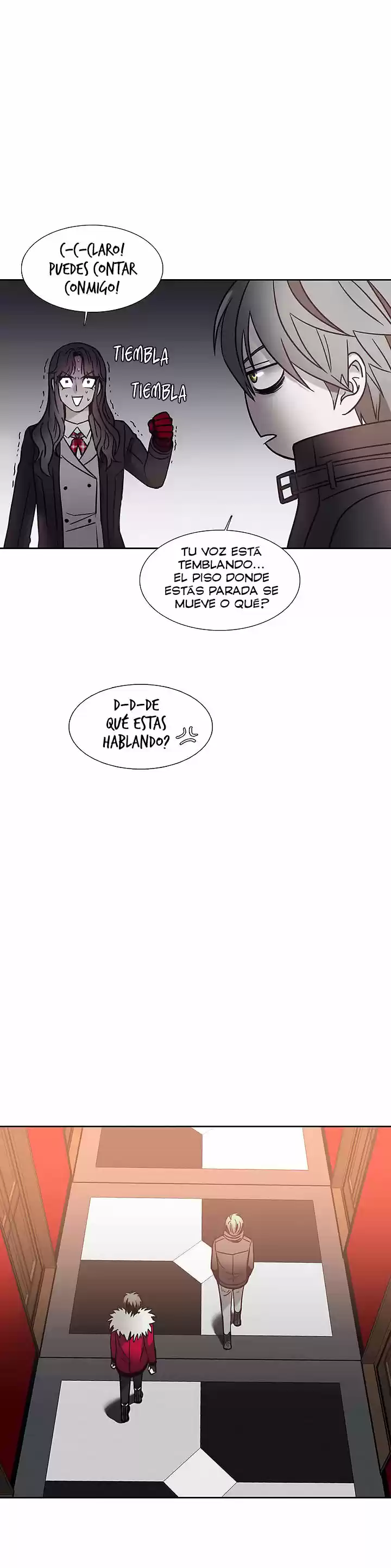 Código Desconocido - Capítulo 65 - Página 6 - LectorTMOo