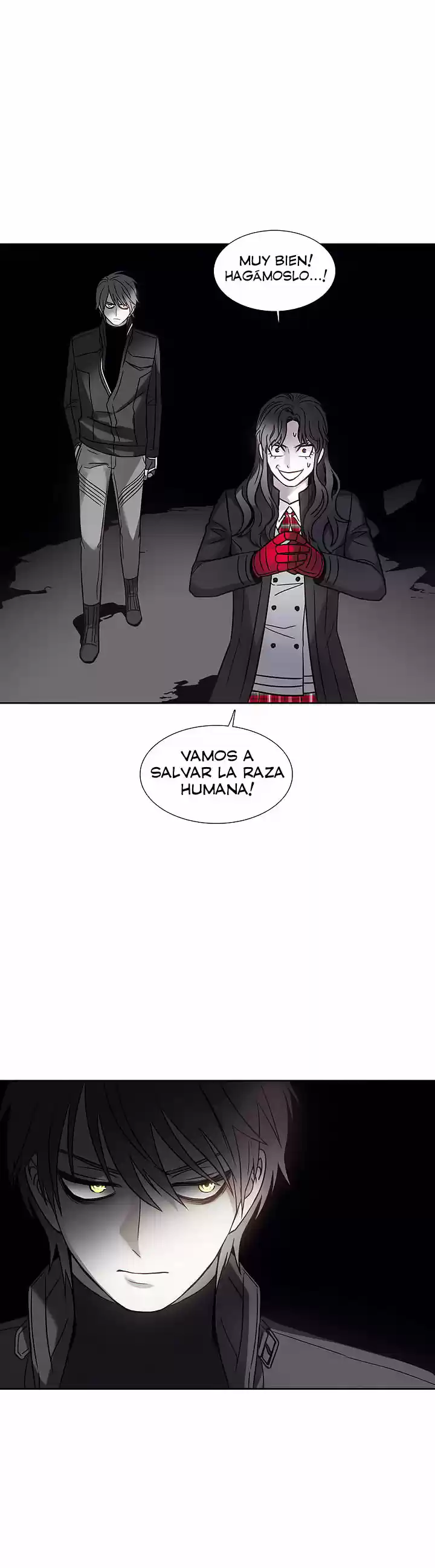 Código Desconocido - Capítulo 65 - Página 11 - LectorTMOo