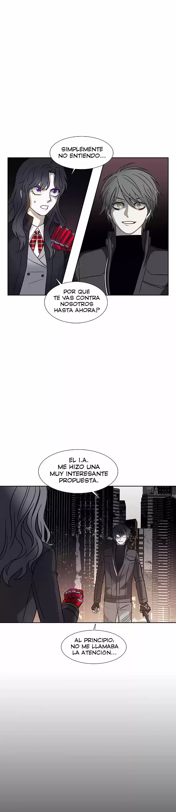 Código Desconocido - Capítulo 65 - Página 16 - LectorTMOo