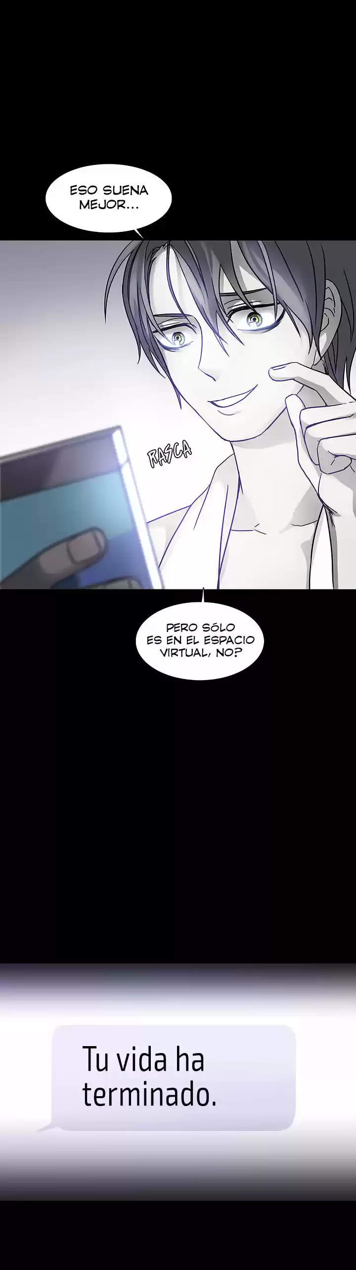 Código Desconocido - Capítulo 65 - Página 23 - LectorTMOo