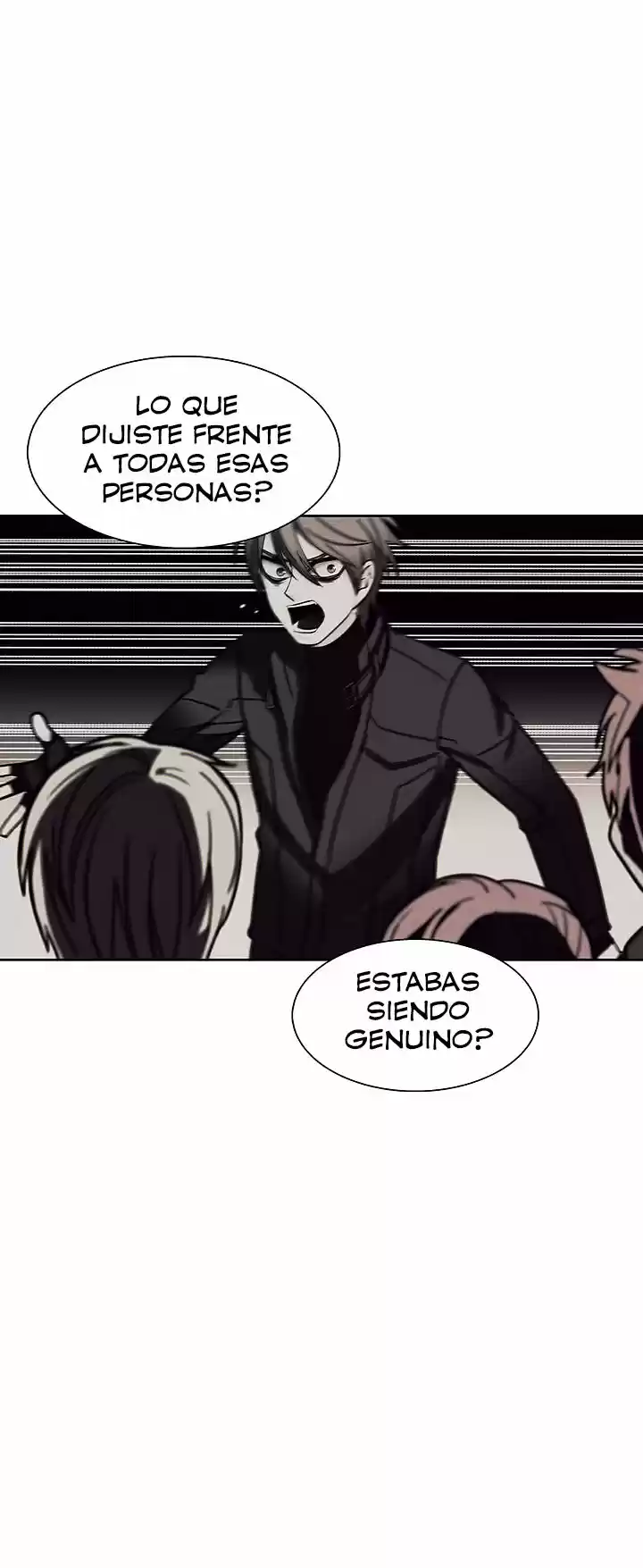 Código Desconocido - Capítulo 66 - Página 21 - LectorTMOo