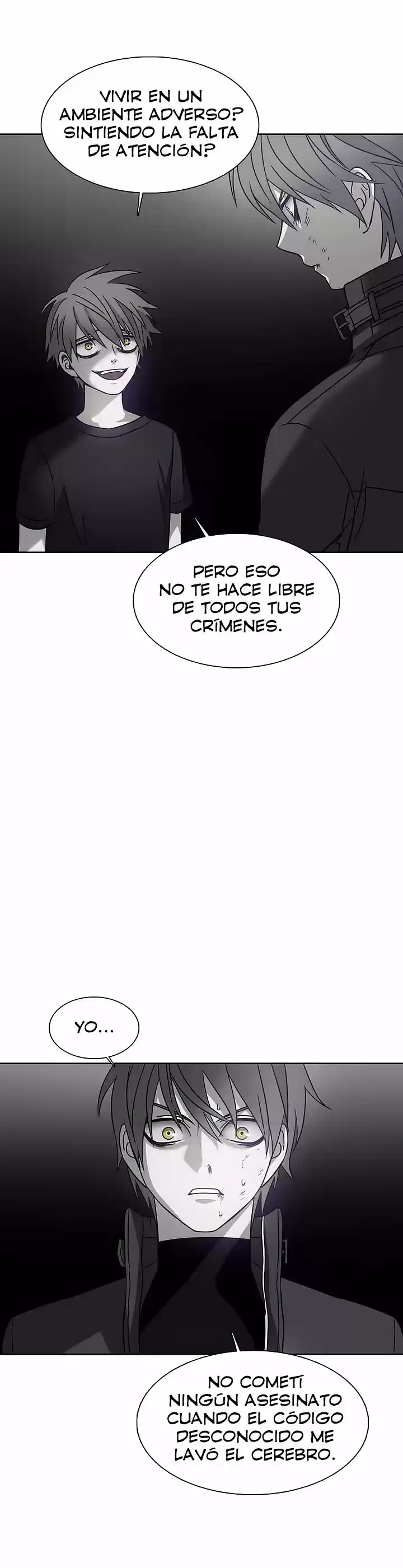 Código Desconocido - Capítulo 66 - Página 22 - LectorTMOo
