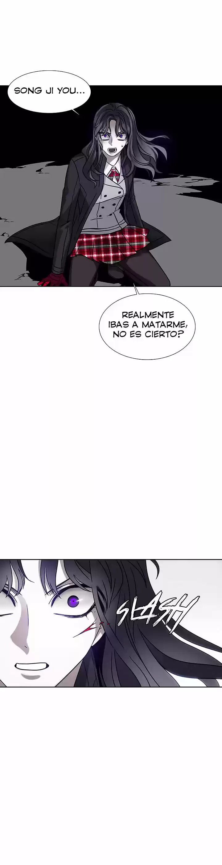 Código Desconocido - Capítulo 66 - Página 26 - LectorTMOo