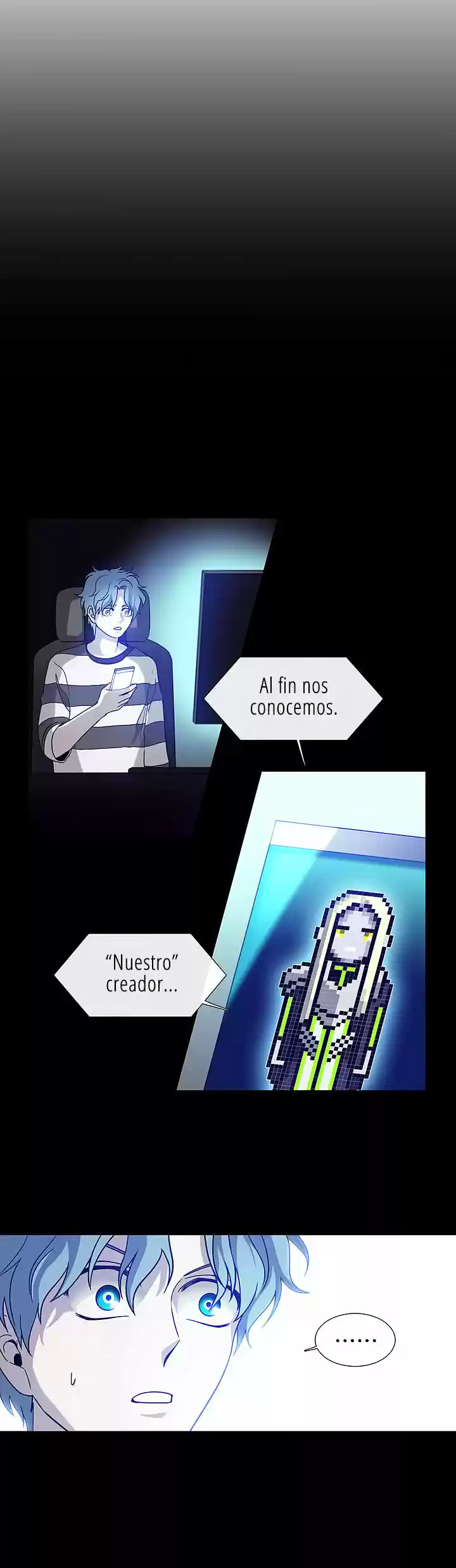 Código Desconocido - Capítulo 67 - Página 4 - LectorTMOo