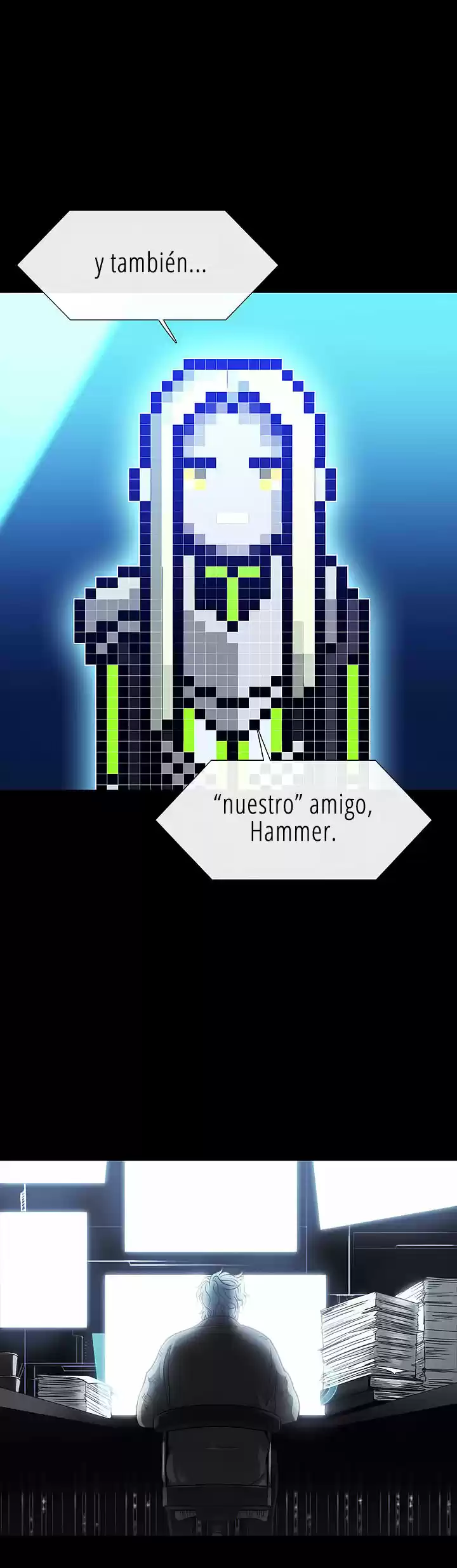 Código Desconocido - Capítulo 67 - Página 5 - LectorTMOo