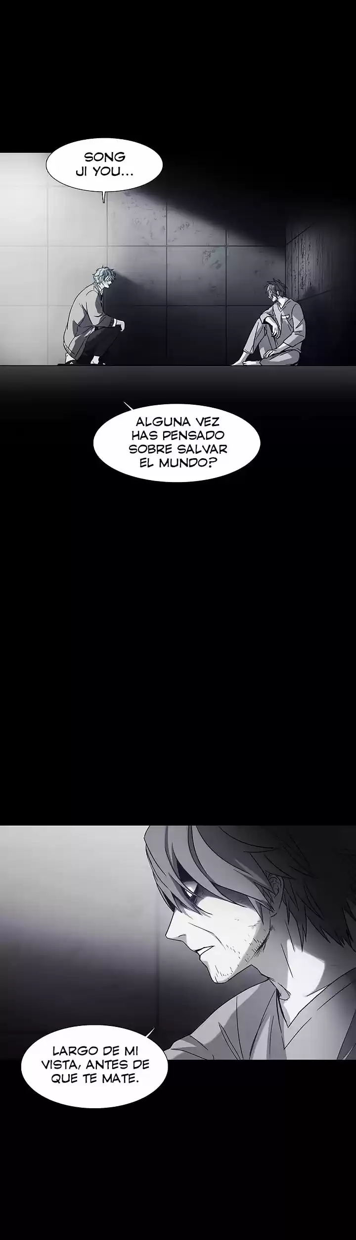 Código Desconocido - Capítulo 67 - Página 9 - LectorTMOo