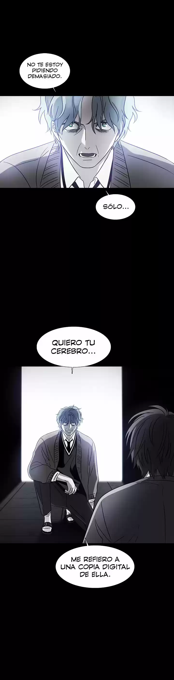 Código Desconocido - Capítulo 67 - Página 10 - LectorTMOo
