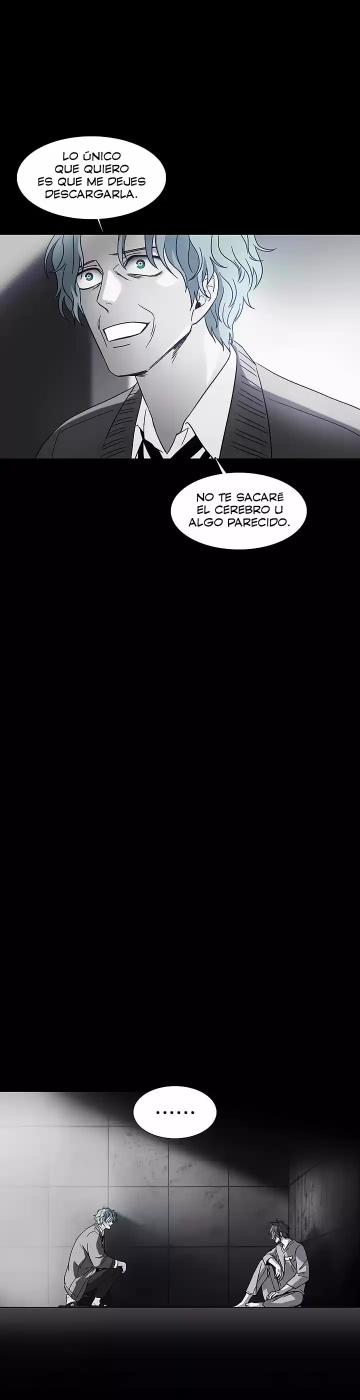 Código Desconocido - Capítulo 67 - Página 11 - LectorTMOo