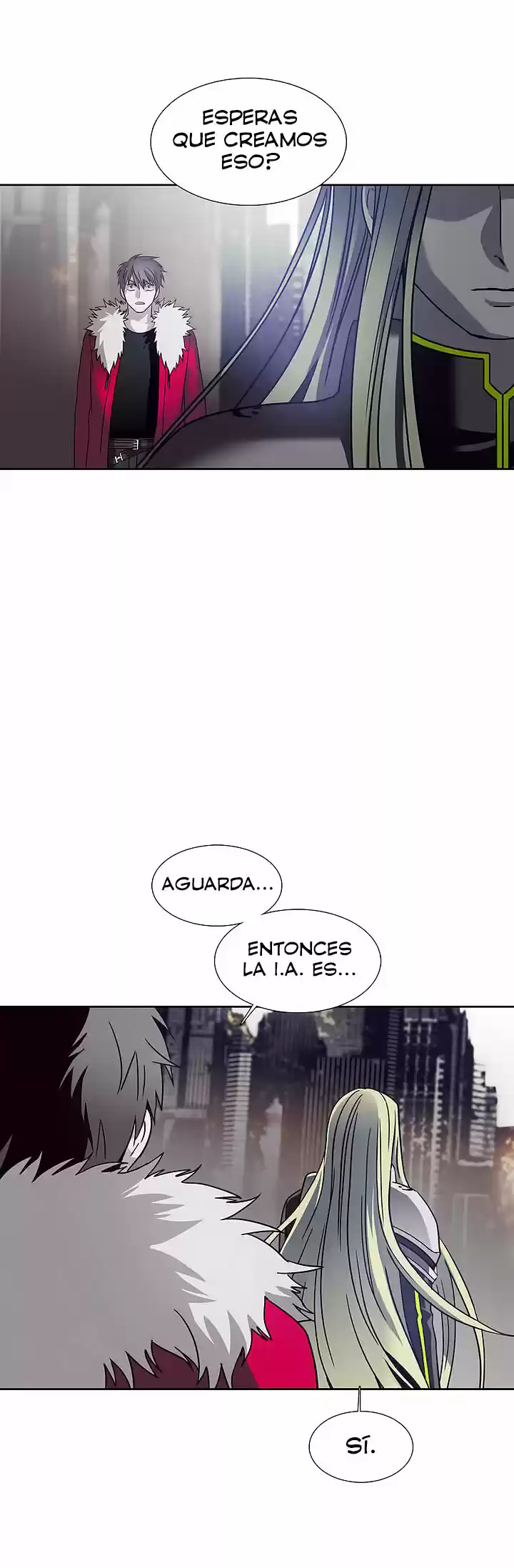 Código Desconocido - Capítulo 67 - Página 22 - LectorTMOo