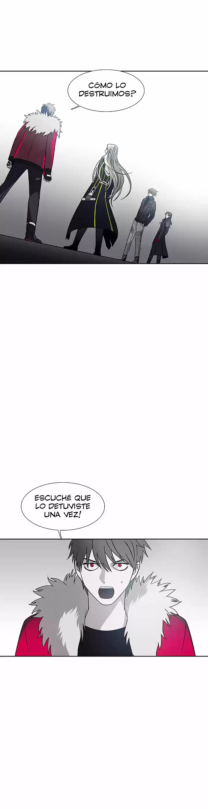Código Desconocido - Capítulo 68 - Página 7 - LectorTMOo
